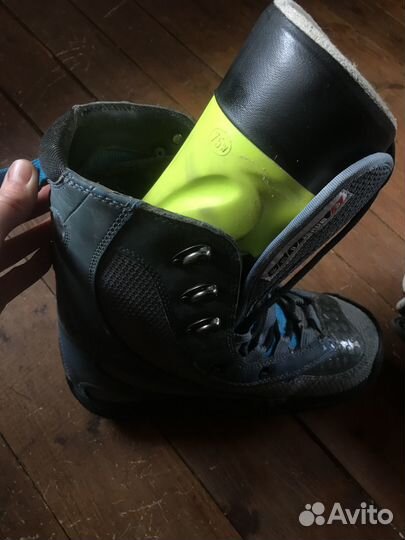 Ботинки для сноуборда женские burton