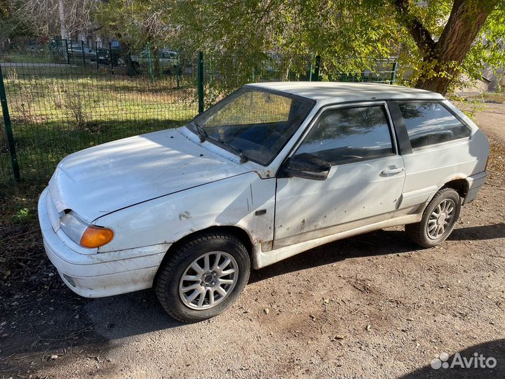 ВАЗ 2113 Samara 1.6 МТ, 2010, 180 000 км