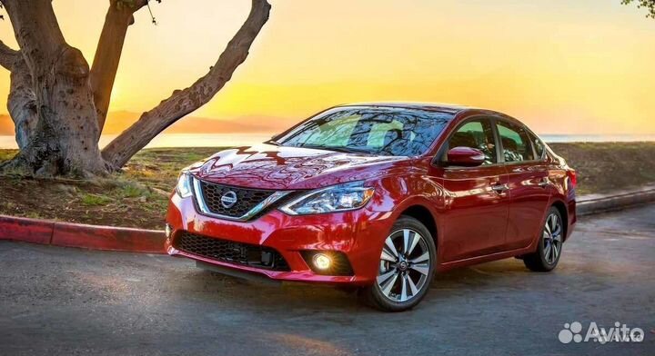 Гбо Газ на авто Ниссан Сентра К-т 51 Установка Гбо