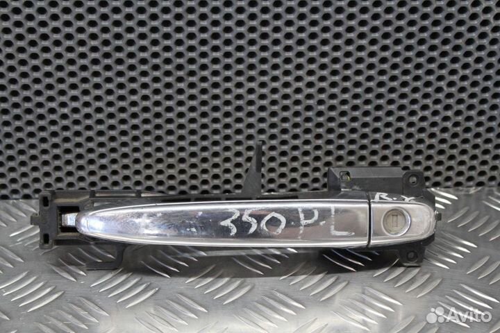 Ручка двери наружная Lexus RX 3