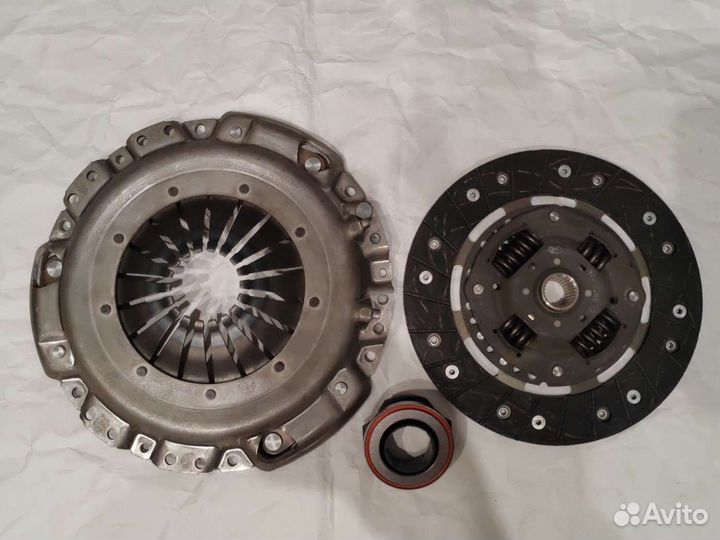 Сцепление Audi/Vw/Seat