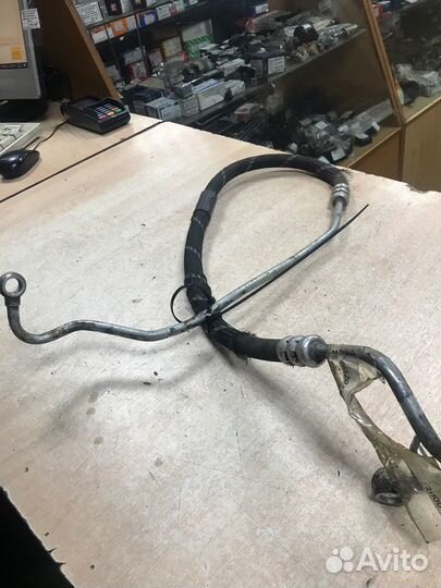 Шланг гур высокого давления Fiat Albea