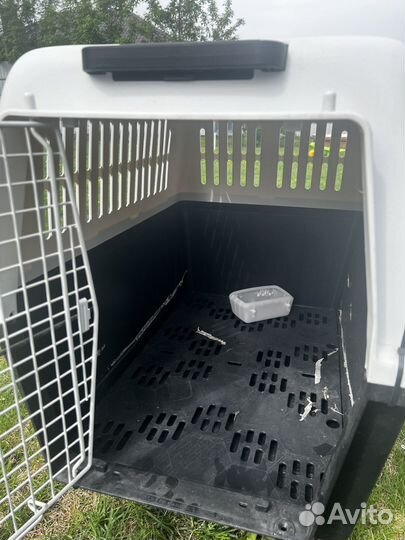 Переноска для крупных собак