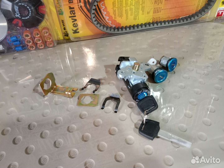 Замок зажигания honda dio AF 35