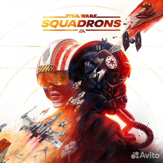 Star wars: Squadrons на PS4 и PS5