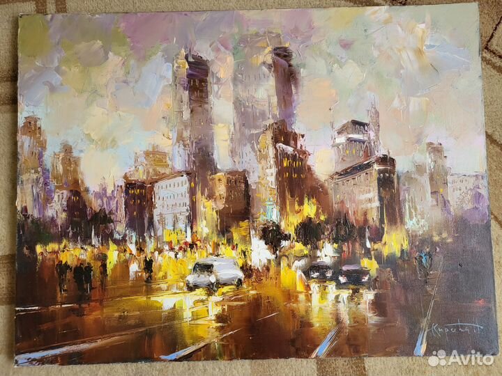 Картины известных Пензенских художников