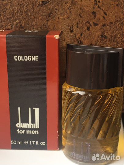 Dunhill одеколон мужской