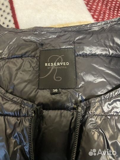 Куртка демисезонная женская