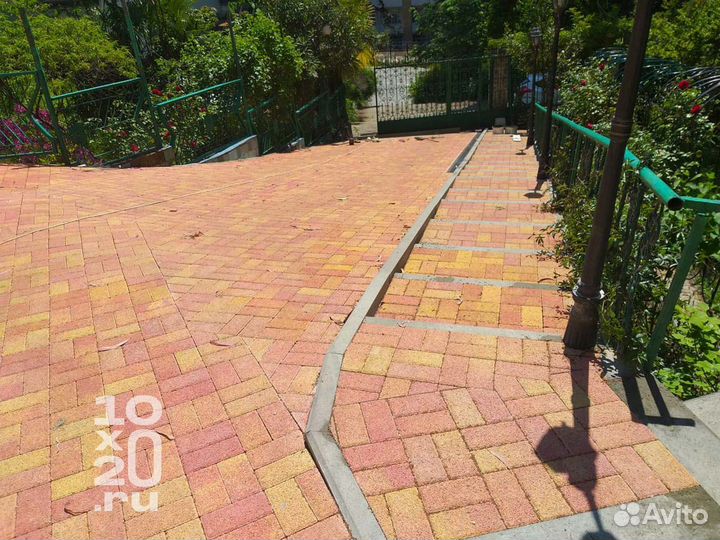 Тротуарная плитка