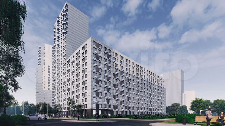 ЖК облака 2.0