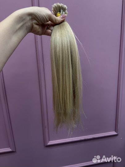 Волосы для наращивания