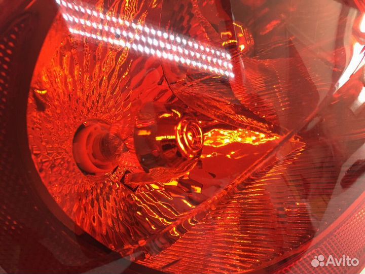 Фонарь задний левый Hyundai Getz 2005-2011