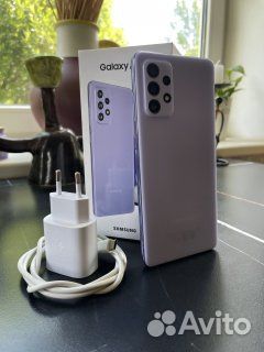 Samsung Galaxy A72 8 256gb