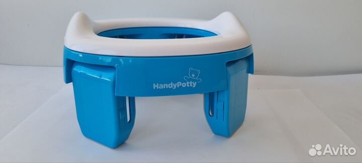 Roxy-kids горшок дорожный HandyPotty HP-250