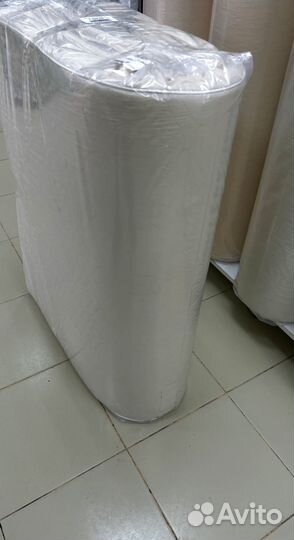 Матрас поролоновый новый от производителя