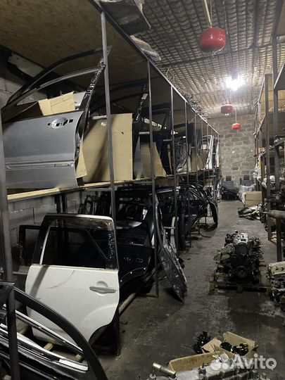 Pajero спорт 1 разбор