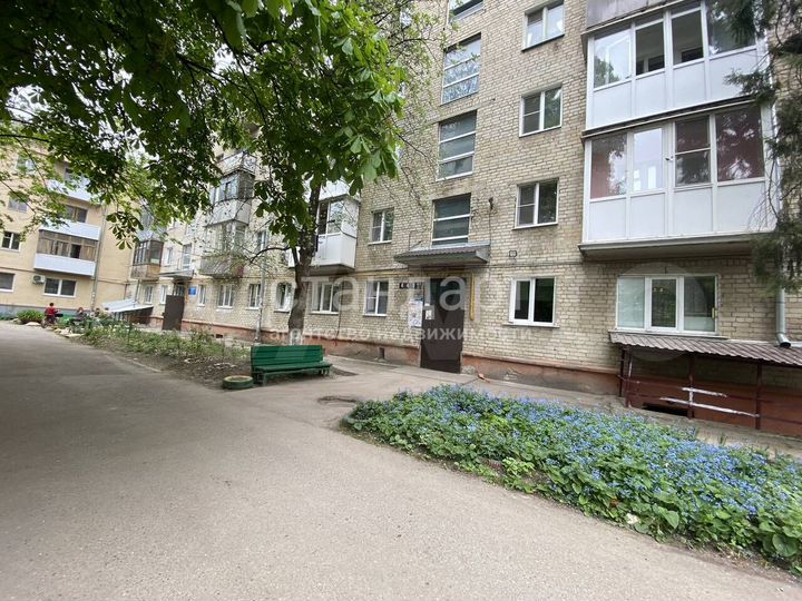2-к. квартира, 43,3 м², 3/4 эт.