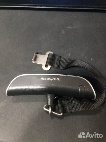 Орбита OT-HOW09 безмен для багажа 50 кг