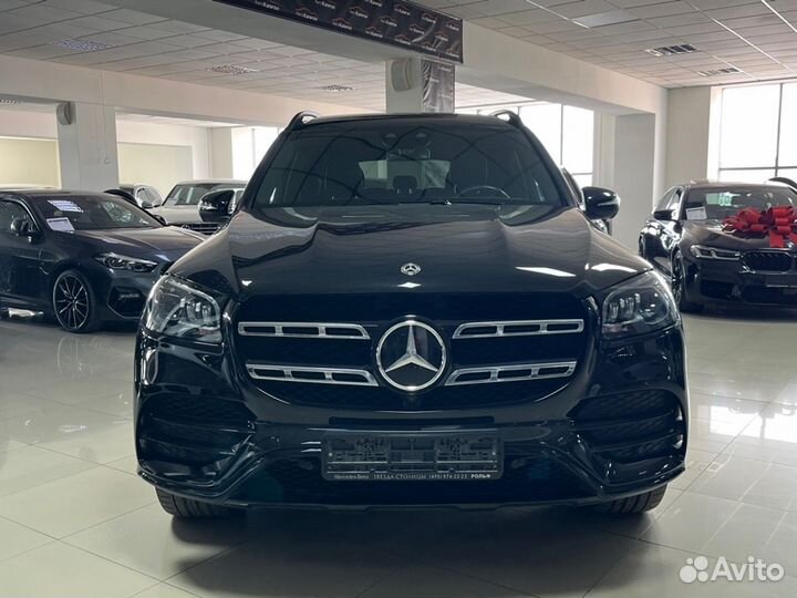Mercedes-Benz GLS-класс 3.0 AT, 2020, 85 000 км