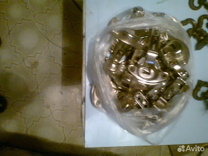 Мебельная фурнитура