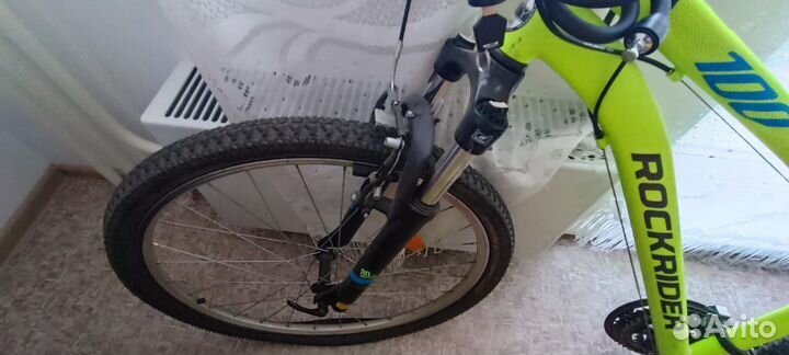 Велосипед Rockrider
