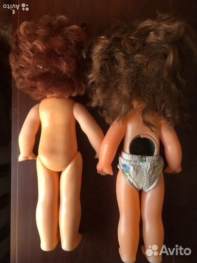 Куклы СССР и гдр