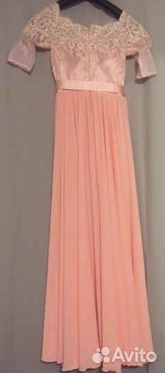 Платье вечернее