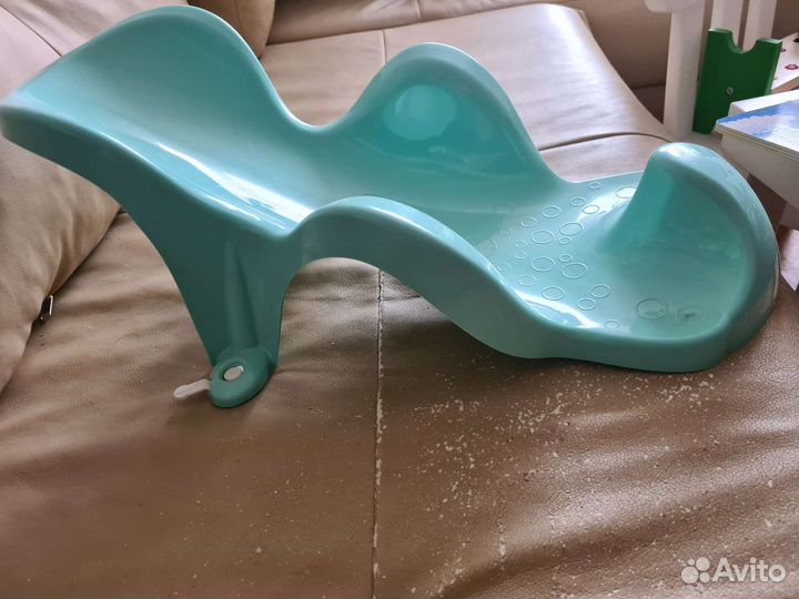 Горка для купания