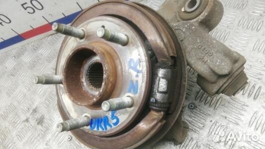 Ступица задняя правая cadillac CTS 1 (UKR05NX01)