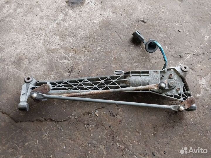 Трапеция дворников Honda Accord 4