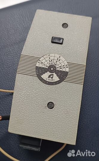 Фотовспышка СССР, сэф 2
