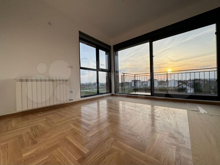 2-к. квартира, 39 м² (Сербия)