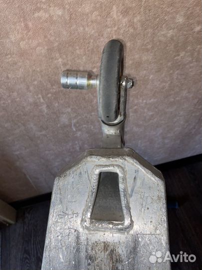 Трюковой самокат. Б/у Fox Pro-hipe