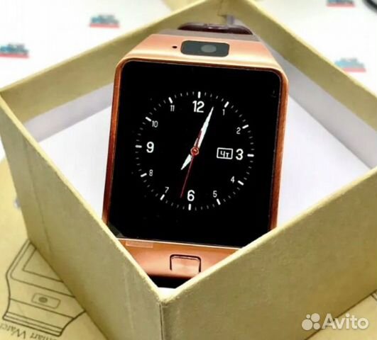 Телефон на руке, Smart watch DZ09 мини-смартфон