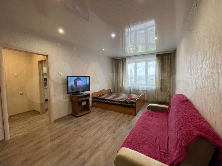 1-к. квартира, 60 м², 6/16 эт.