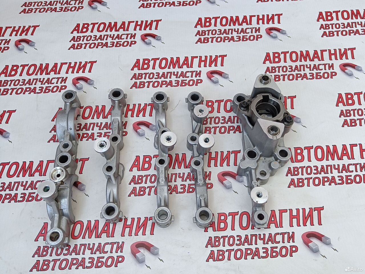 Бугель крепление распредвала Тойота Рав 4 ха50