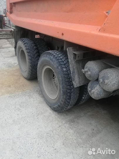 КАМАЗ 55111, 2001