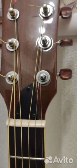 Гитара электроакустика