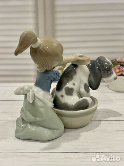 Статуэтки lladro