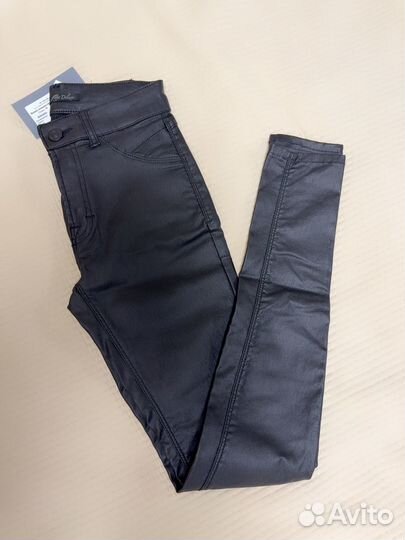 Брюки экокожа Imperial Италия xs