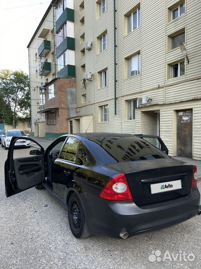 Ford Focus 2.0 МТ, 2006, 216 432 км