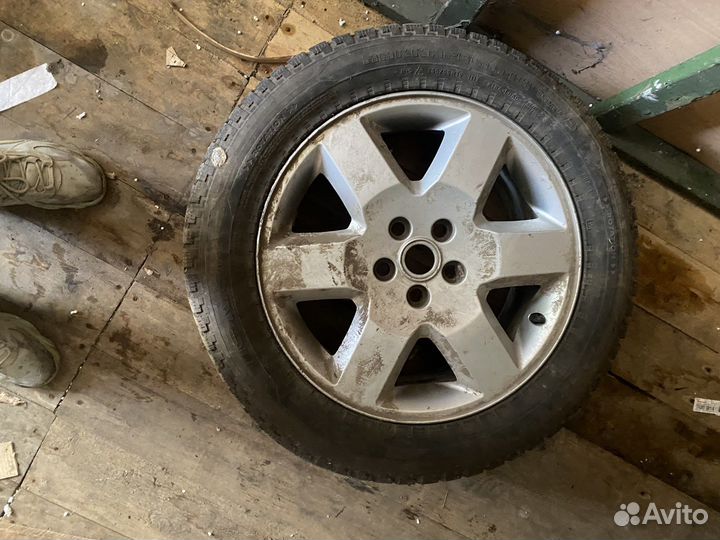 Диск r19 LR Discovery 3/4