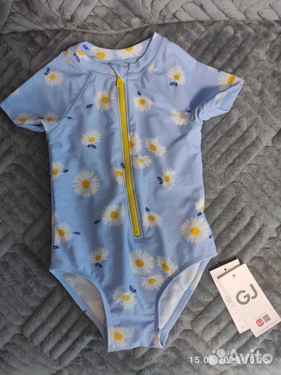 Купальник детский