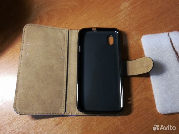 Чехол-книжка для ZTE A3 2019