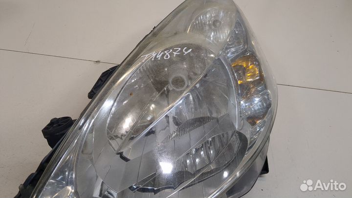 Фара (передняя) Peugeot Partner, 2009
