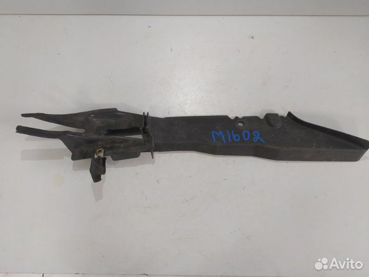 Накладка крыла передняя левая Ford Focus 2