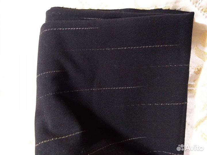 Ткань костюмная