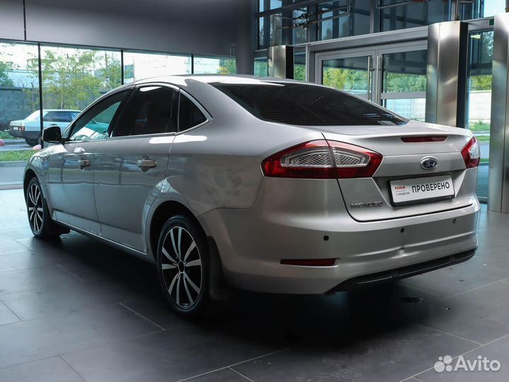 Ford Mondeo 2.3 AT, 2011, 186 617 км