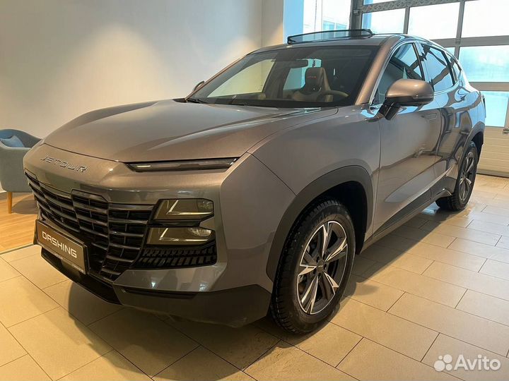 Jetour Dashing 1.5 МТ, 2023