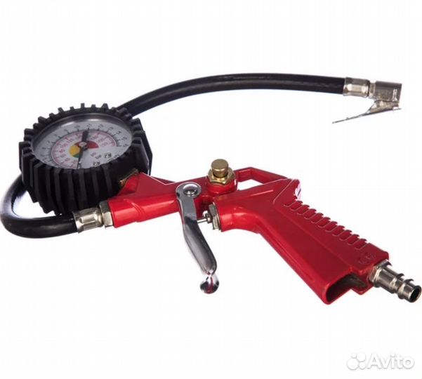 Набор пневмоинструмента P.I.T. стандарт PTS10-D